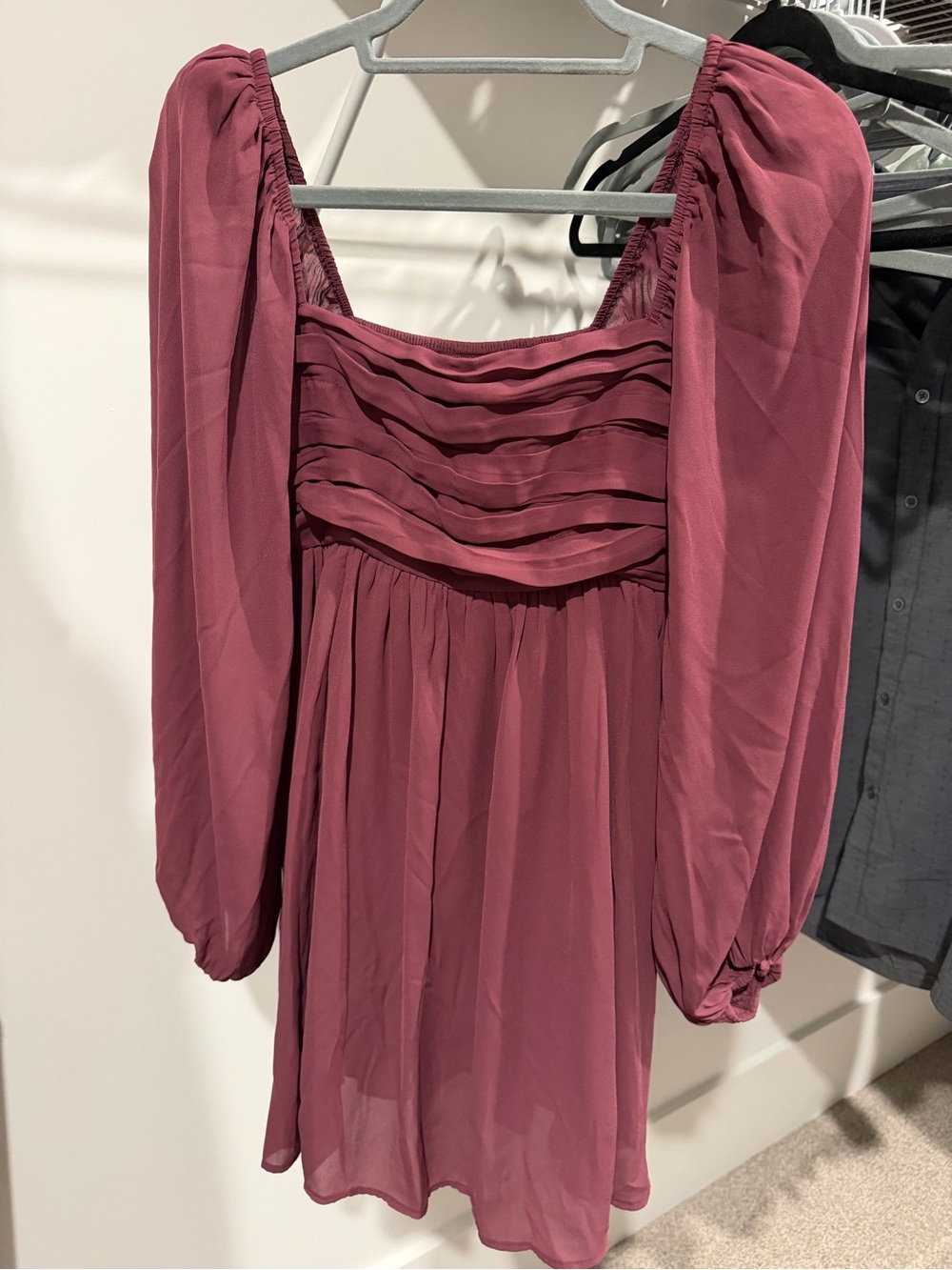 Abercrombie & Fitch Babydoll Dress